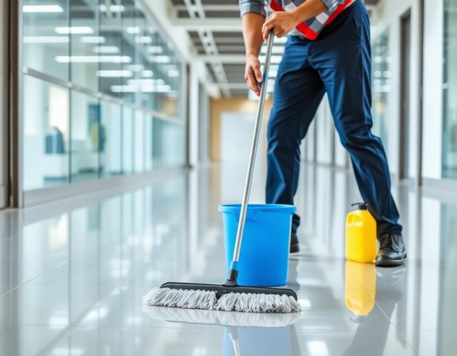 Neutral Floor Cleaner Concentrate