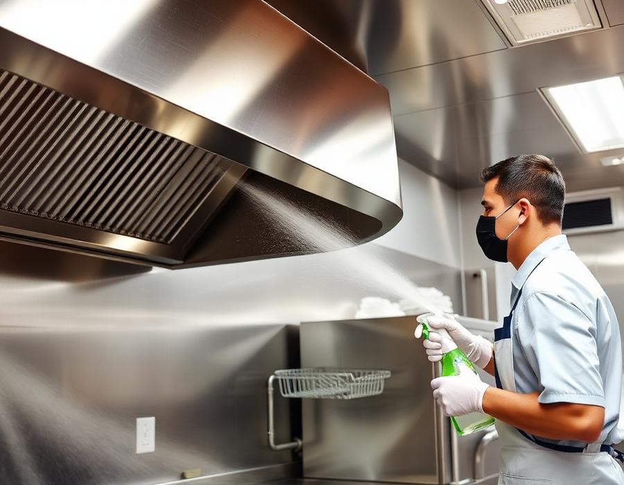 Commercial Dishwasher Detergent